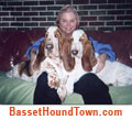 BassetHoundTown.com
