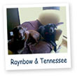 Raynbow and Tennessee